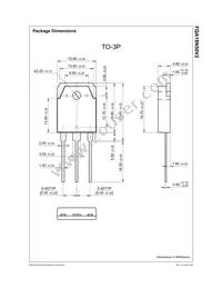 FQA18N50V2 Datasheet Page 7