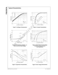 FQA33N10L Datasheet Page 3