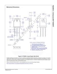 FQA46N15 Datasheet Page 8