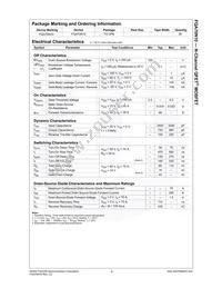 FQA70N10 Datasheet Page 3
