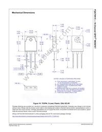 FQA70N15 Datasheet Page 8