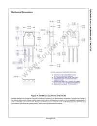 FQA7N80C-F109 Datasheet Page 7
