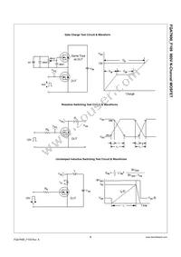 FQA7N90_F109 Datasheet Page 5