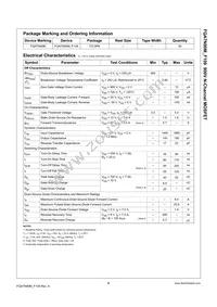 FQA7N90M_F109 Datasheet Page 2