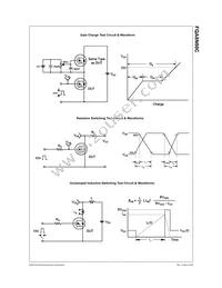 FQA8N80C Datasheet Page 5