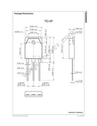 FQA8N80C Datasheet Page 7