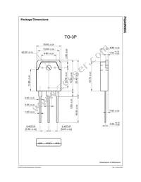 FQA8N90C Datasheet Page 7