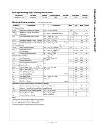 FQA90N15-F109 Datasheet Page 2