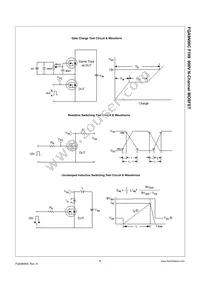 FQA9N90C Datasheet Page 5