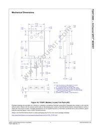 FQAF13N80 Datasheet Page 8