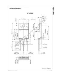 FQAF17P10 Datasheet Page 7