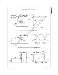 FQAF44N10 Datasheet Page 5