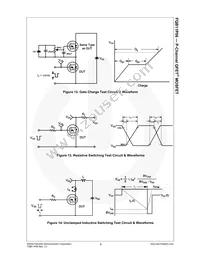 FQB11P06TM Datasheet Page 6