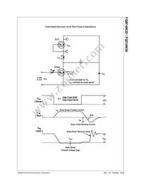 FQB14N30TM Datasheet Page 6