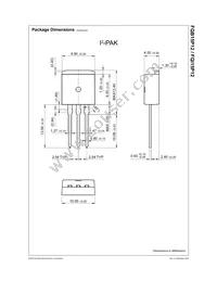 FQB15P12TM Datasheet Page 8