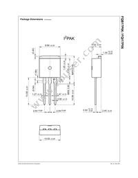 FQB17P06TM Datasheet Page 8