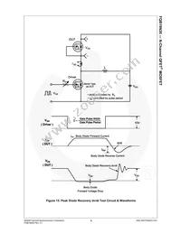 FQB19N20TM Datasheet Page 7