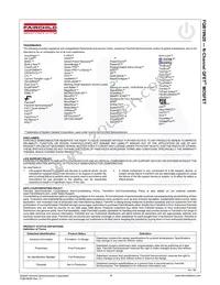 FQB19N20TM Datasheet Page 9