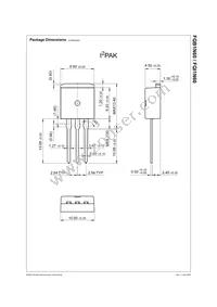 FQB1N60TM Datasheet Page 8