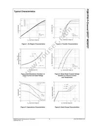 FQB1P50TM Datasheet Page 4