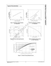 FQB1P50TM Datasheet Page 5