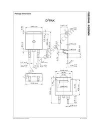 FQB20N06TM Datasheet Page 7