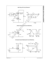 FQB25N33TM Datasheet Page 5