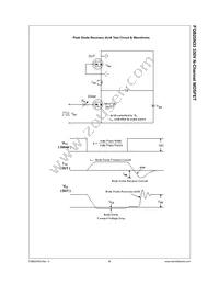 FQB25N33TM Datasheet Page 6