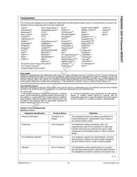 FQB25N33TM Datasheet Page 8