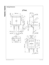 FQB2N50TM Datasheet Page 7