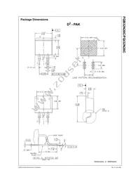 FQB32N20CTM Datasheet Page 7