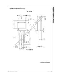 FQB32N20CTM Datasheet Page 8