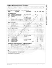 FQB44N10TM Datasheet Page 3