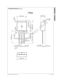 FQB4N50TM Datasheet Page 8