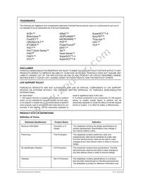 FQB4N50TM Datasheet Page 9