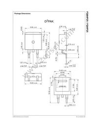 FQB4P25TM Datasheet Page 7