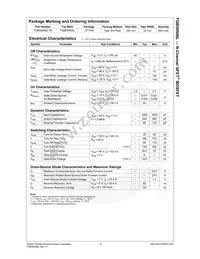 FQB50N06LTM Datasheet Page 3