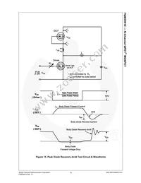 FQB55N10TM Datasheet Page 7