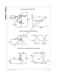 FQB5N15TM Datasheet Page 5