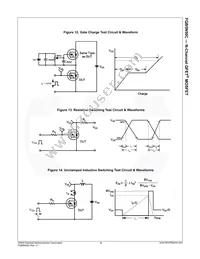 FQB5N50CTM Datasheet Page 6