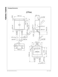 FQB5N50TM Datasheet Page 7