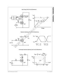 FQB5N60CTM Datasheet Page 5