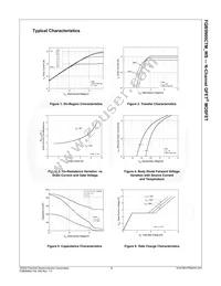 FQB5N60CTM-WS Datasheet Page 3