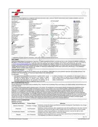 FQB5N60CTM-WS Datasheet Page 8
