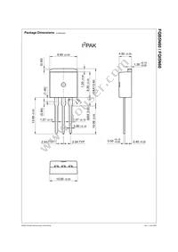 FQB5N60TM Datasheet Page 8