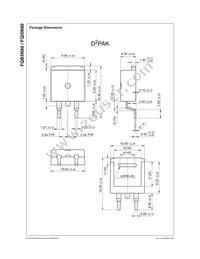 FQB5N80TM Datasheet Page 7