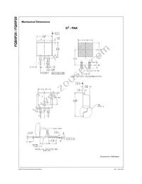 FQB5P20TM Datasheet Page 7