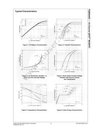 FQB6N40CTM Datasheet Page 4