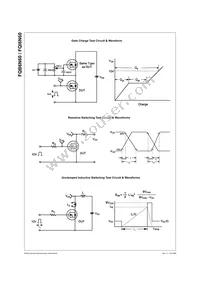 FQB6N60TM Datasheet Page 5