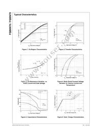 FQB6N70TM Datasheet Page 3